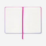 Pembe Renk Geçişli A5 Defter
