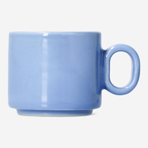 Designer Collection - Blue cortado mug - 81 ml