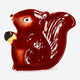 Trinket tray - Squirrel