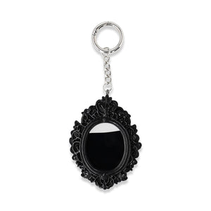 Keyring - Gothic picture frame