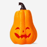 Luminous pumpkin - 18 cm
