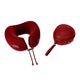 Bordo Memory Foam Seyahat Yastığı