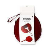 Bordo Memory Foam Seyahat Yastığı