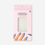Nail decorating kit - Rhinestones