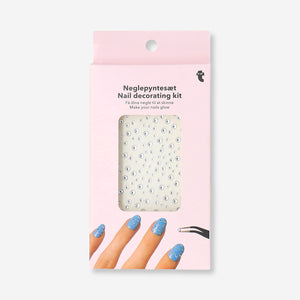 Nail decorating kit - Rhinestones