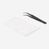 Nail decorating kit - Rhinestones