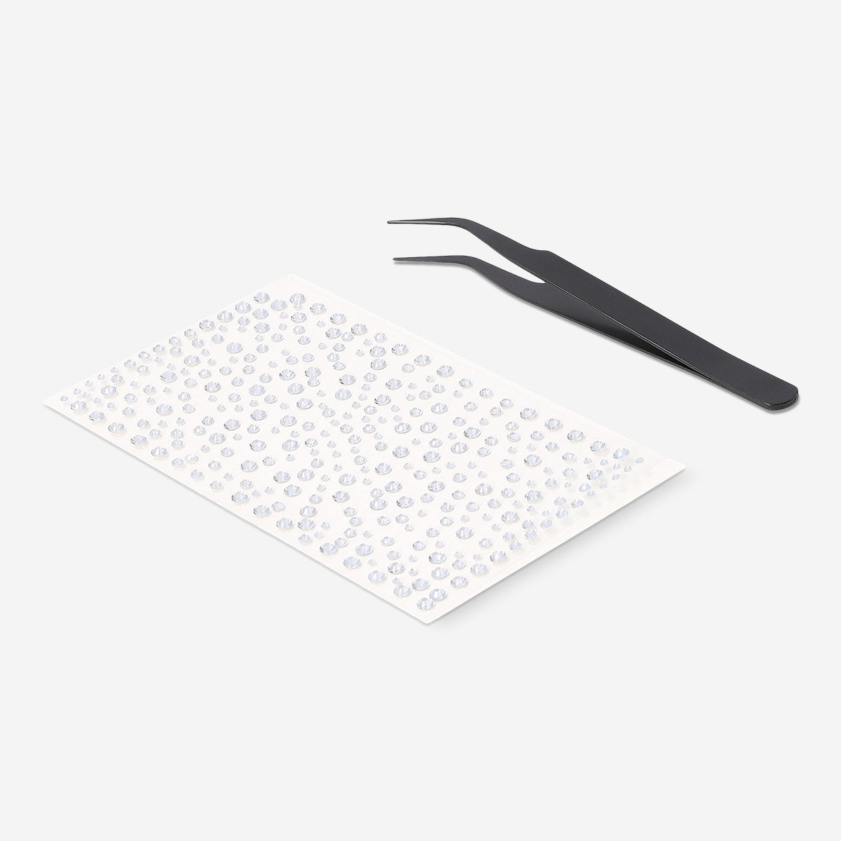 Nail decorating kit - Rhinestones