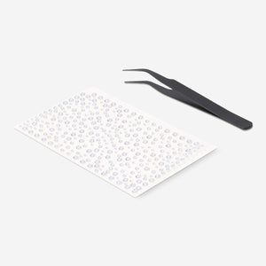 Nail decorating kit - Rhinestones