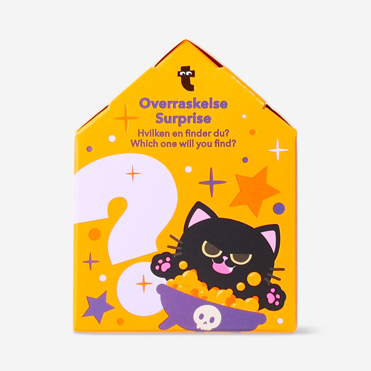 Collectable surprise - Halloween cats