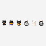 Collectable surprise - Halloween cats