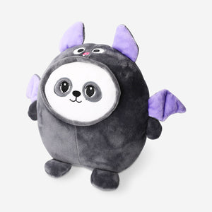 Plush toy - Panda dressed as bat
