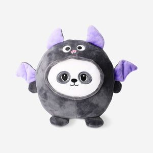 Plush toy - Panda dressed as bat