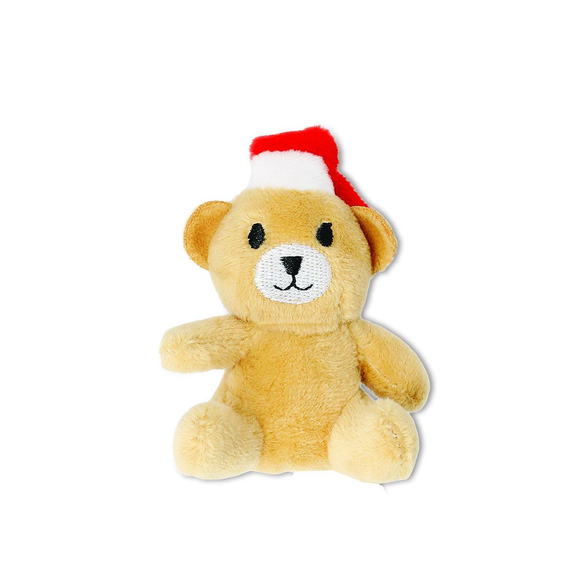 Kutuda Mini Peluş Oyuncak Ayıcık