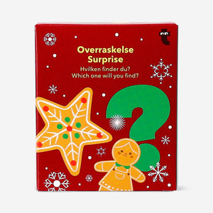 Collectable surprise - Gingerbread cookies