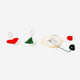 Punch needle set - Christmas themed