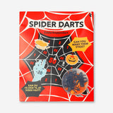 Spider dart game 