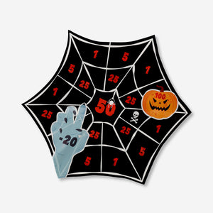 Spider dart game 
