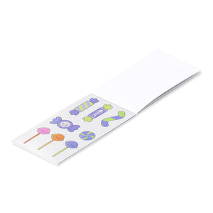 Stickers - Holographic Halloween stickers