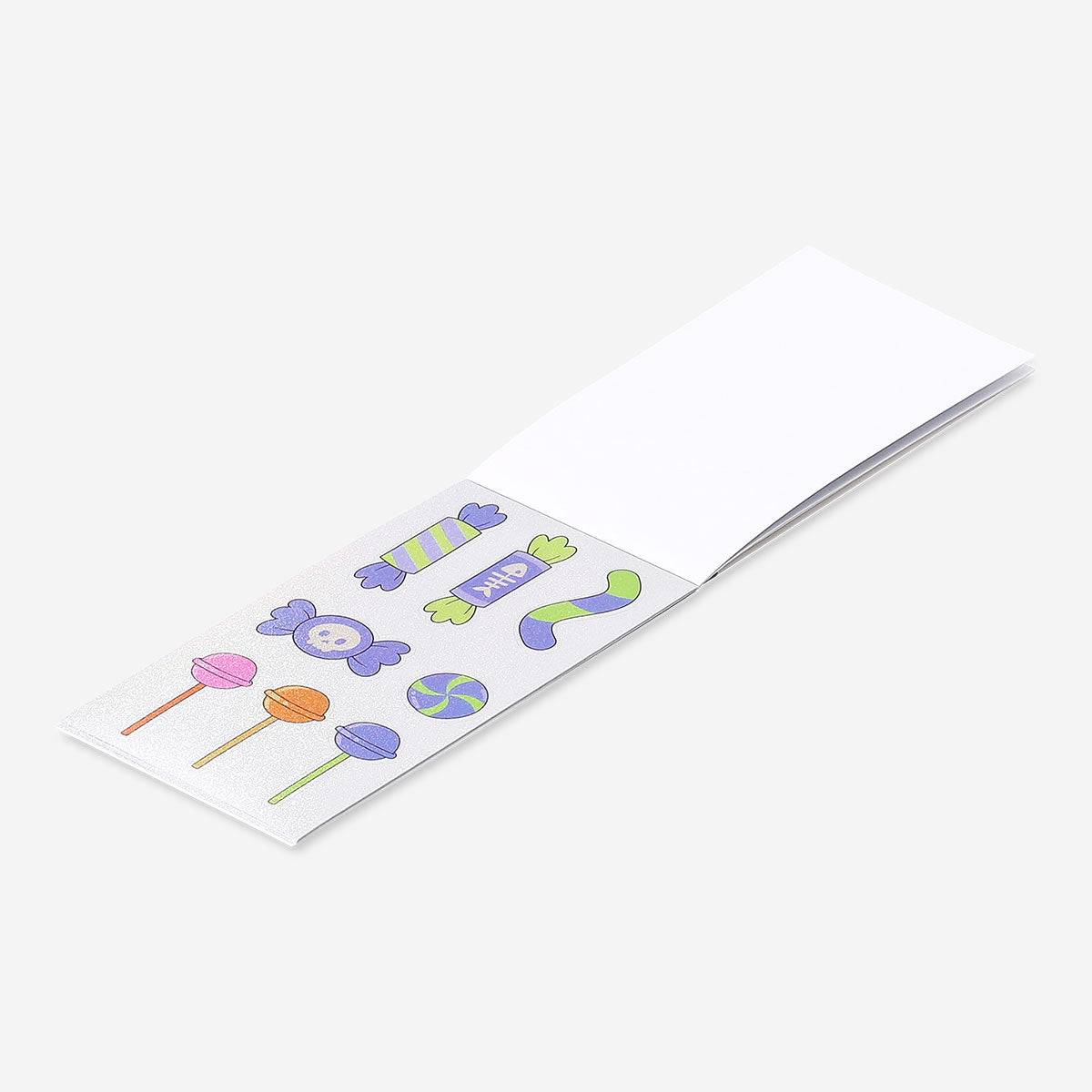 Stickers - Holographic Halloween stickers