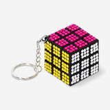 Rubik Küp Şeklinde Anahtarlık