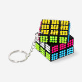 Rubik Küp Şeklinde Anahtarlık