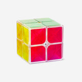 Transparent IQ cube
