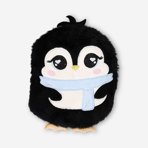 Peluş Penguen Kapaklı Defter