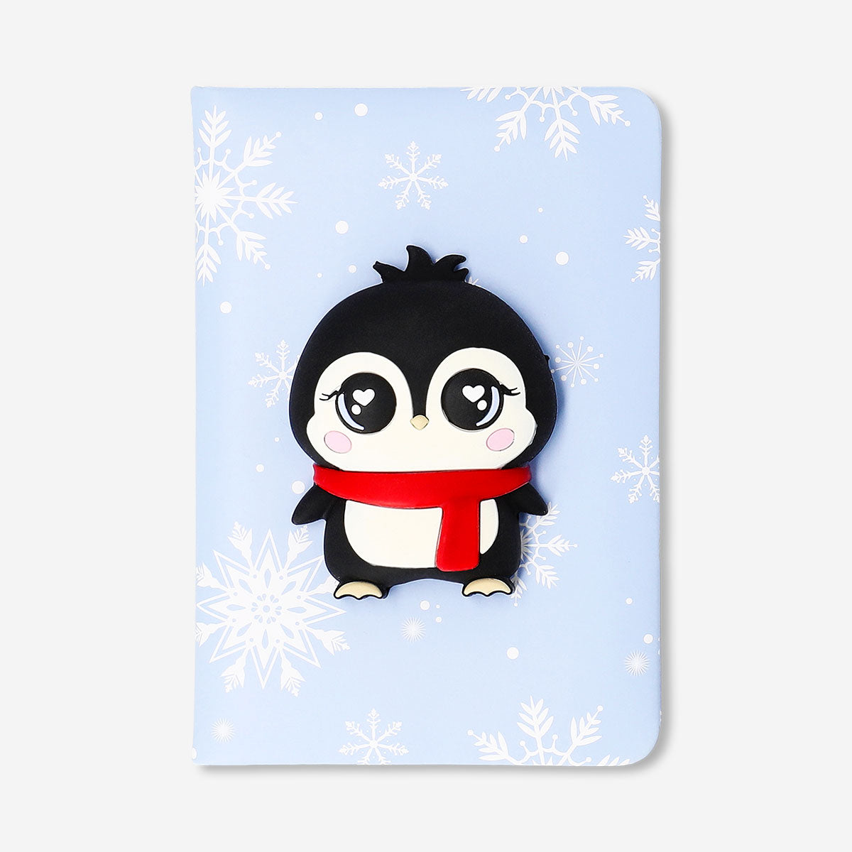 Penguen Kapaklı Defter