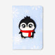 Penguen Kapaklı Defter