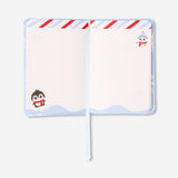 Penguen Kapaklı Defter