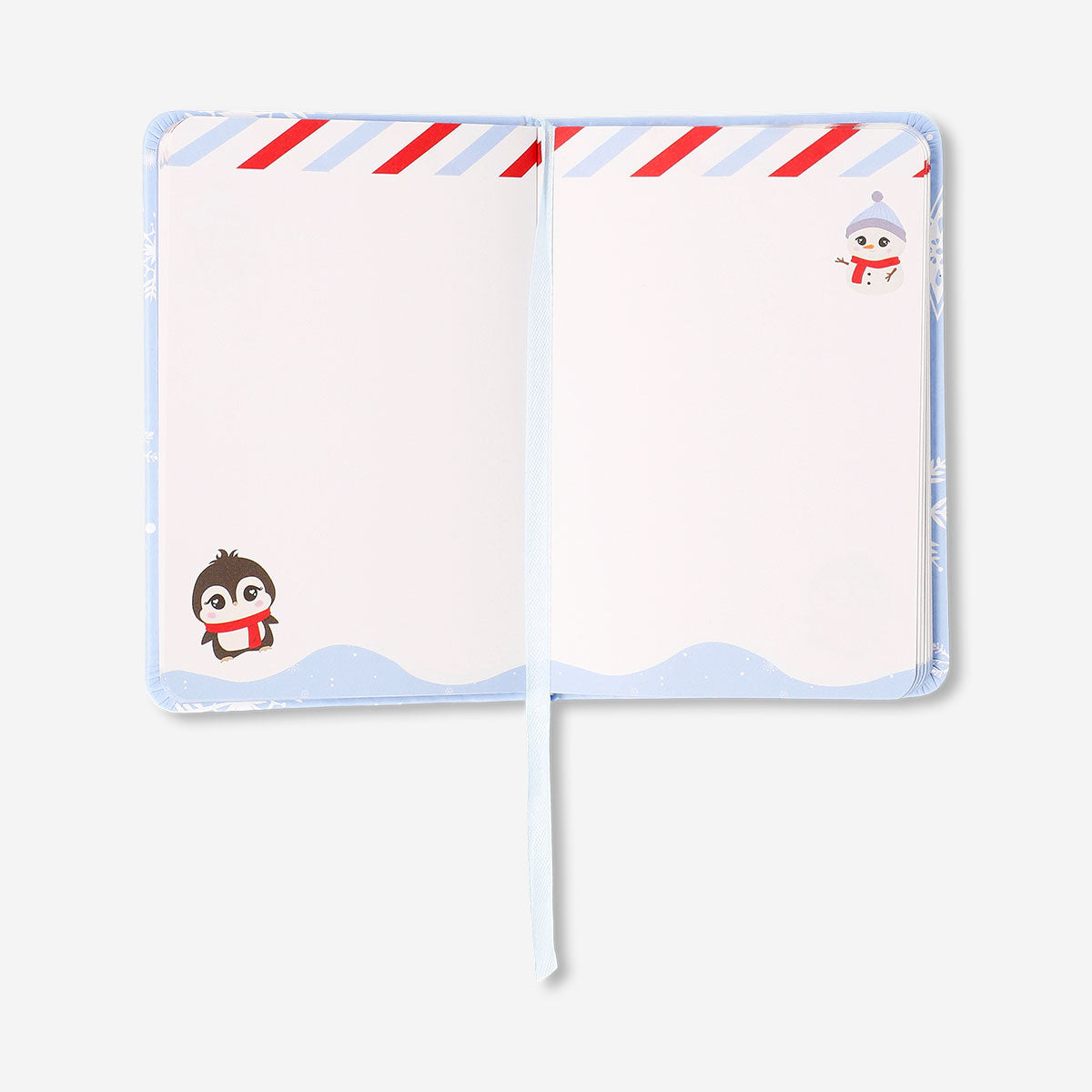 Penguen Kapaklı Defter
