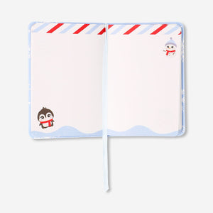 Penguen Kapaklı Defter