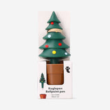 Ballpoint pen - Christmas tree