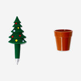 Ballpoint pen - Christmas tree