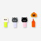 Halloween Temalı 4'lü Fosforlu Kalem