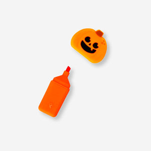 Halloween themed highlighters - 4 pcs