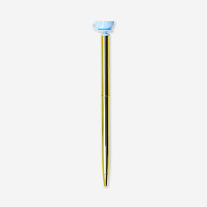 Ballpoint pen - Gold tea cup