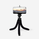 TRIPOD FOR SMARTPHONE BLACK