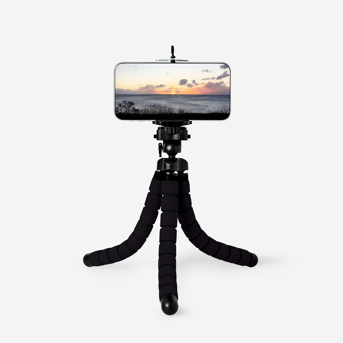 TRIPOD FOR SMARTPHONE BLACK