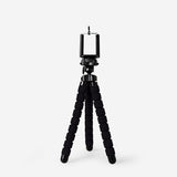 TRIPOD FOR SMARTPHONE BLACK
