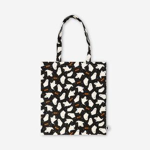 Tote bag - Halloween ghosts 
