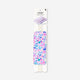 Floral pen holder with a strap for books
