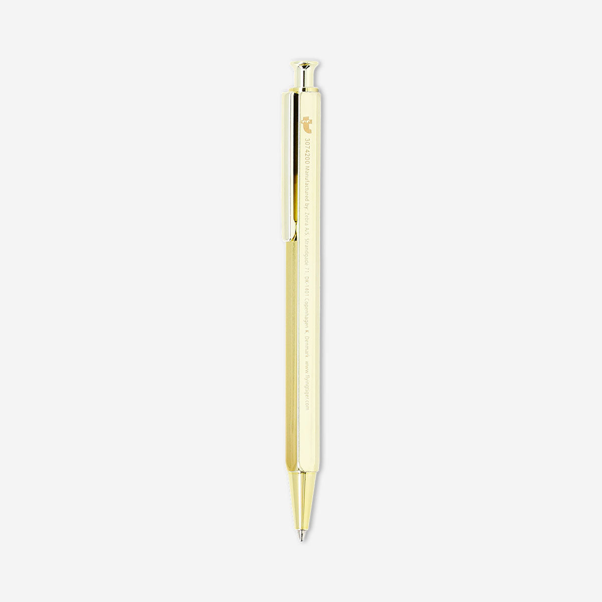 Ballpoint pen - Gold