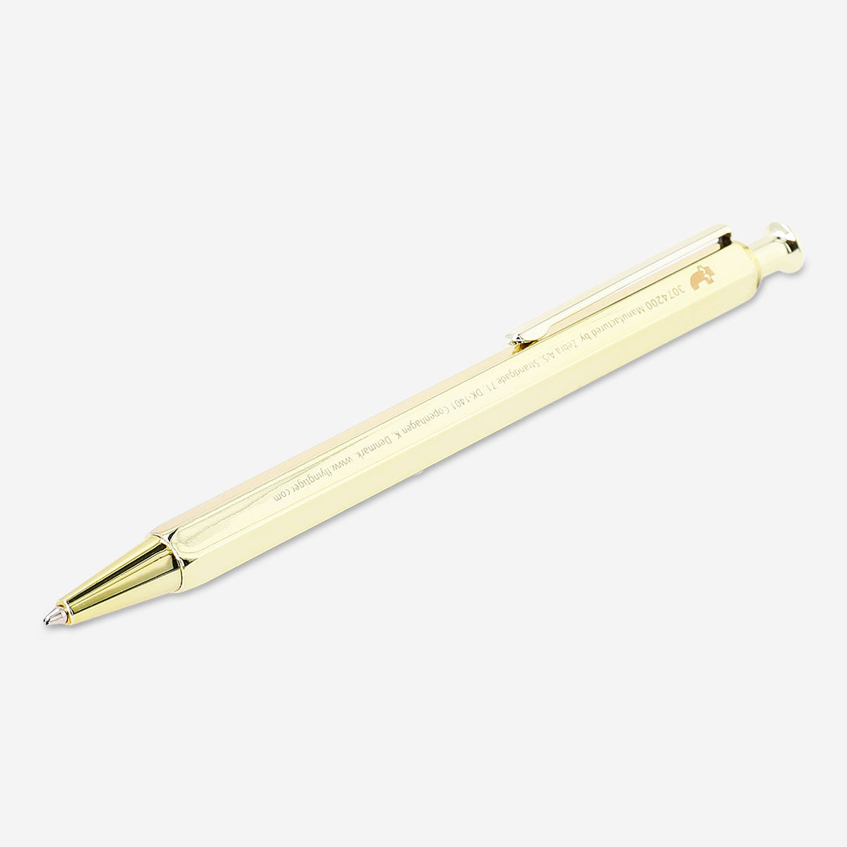 Ballpoint pen - Gold