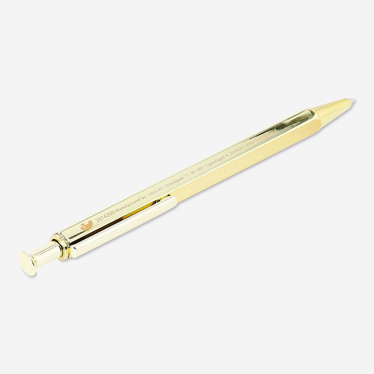 Ballpoint pen - Gold