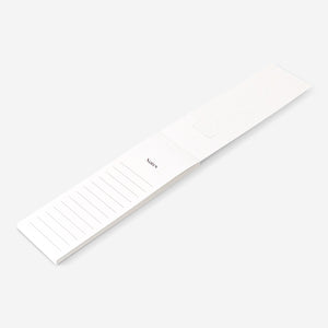 Bookmarks as paper notes