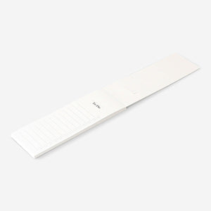 Bookmarks as paper to-do lists