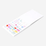 Takvim İçin Sticker Seti