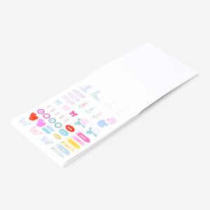 Takvim İçin Sticker Seti