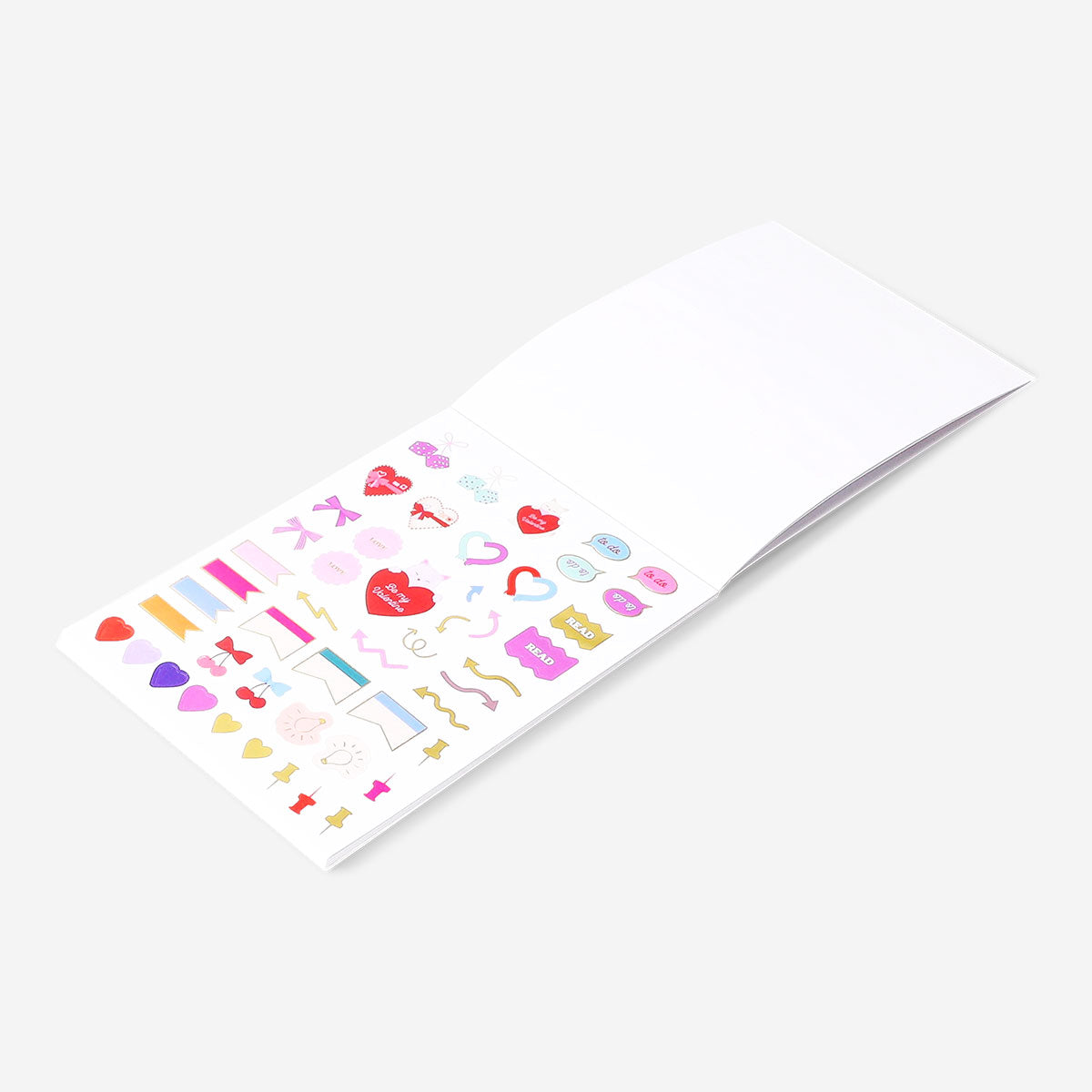 Takvim İçin Sticker Seti